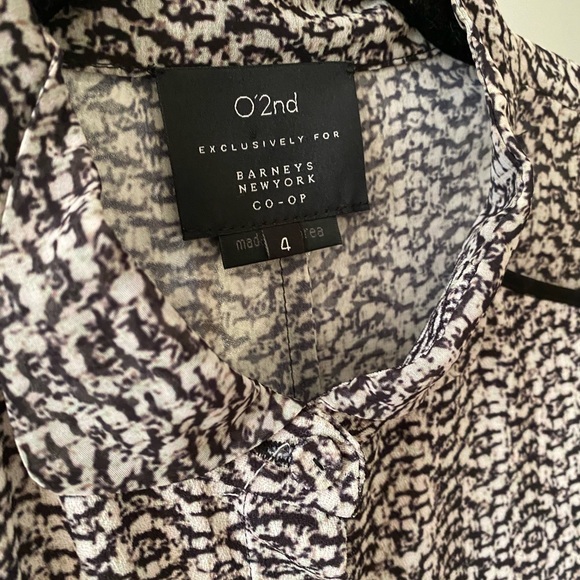 O’2nd Crepe and chiffon too - Picture 4 of 6